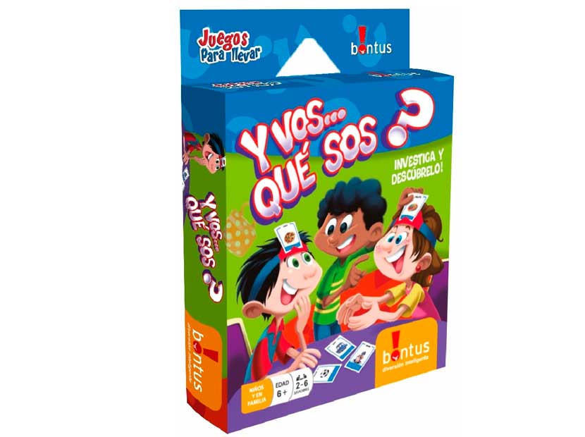 520-Y VOS QUÉ SOS? BONTUS