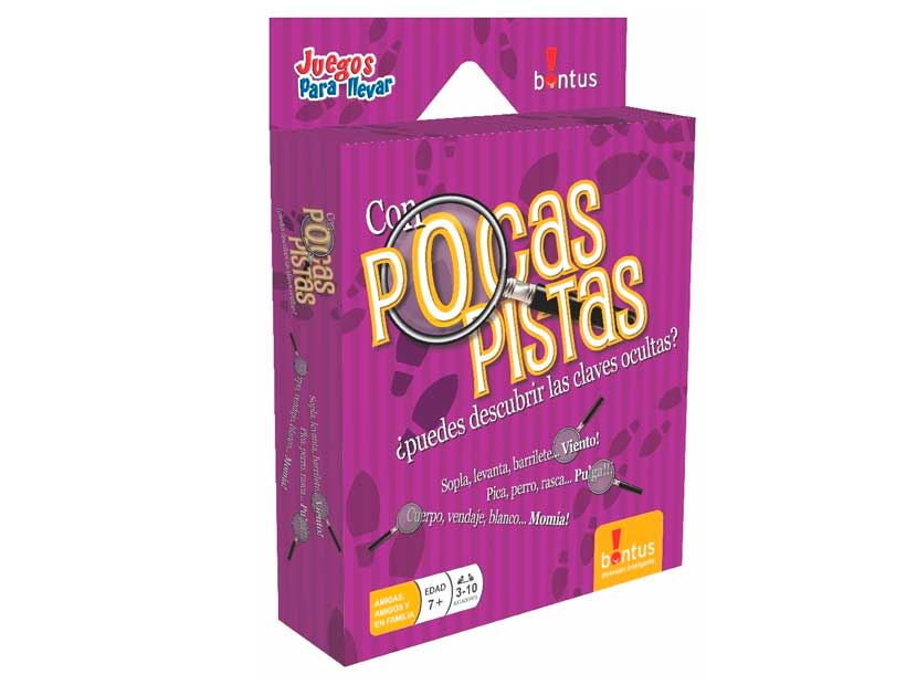 508-POCAS PISTAS BONTUS