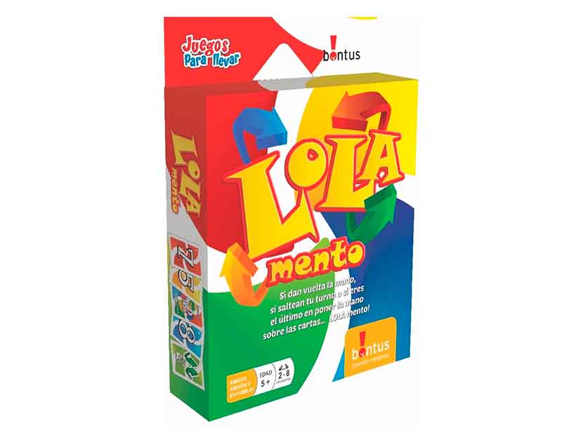 507-LOLA MENTO BONTUS