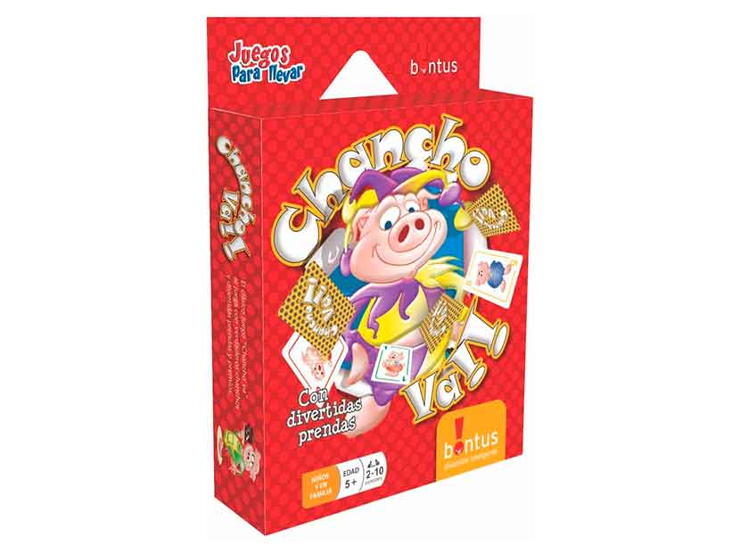 503-CHANCHO VA BONTUS
