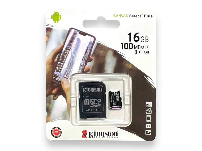 MEMORIA 16GB KINGSTON