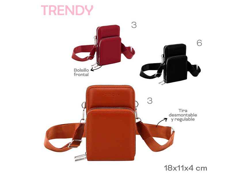 18812-PHONE BAG TRENDY CELULAR