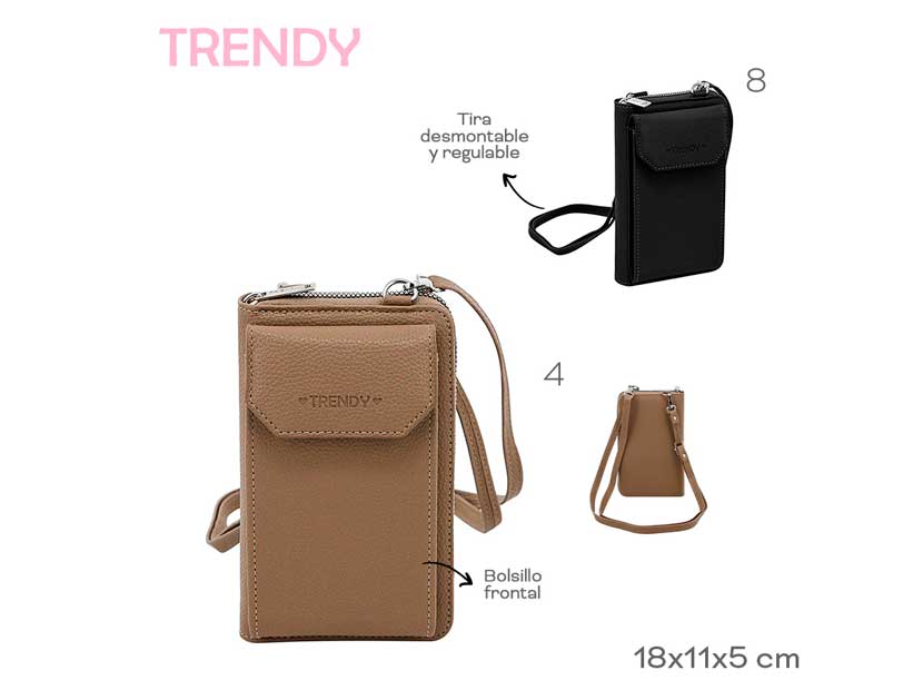 18818-PHONE BAG TRENDY CELULAR