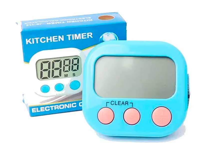 JS-118-TEMPORIZADOR 7CM CAJA IG6100-TIMER
