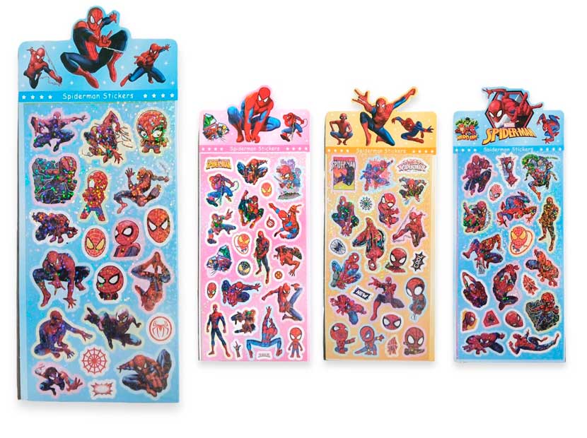 STICKER ARAÑA GB21028-SPIDER
