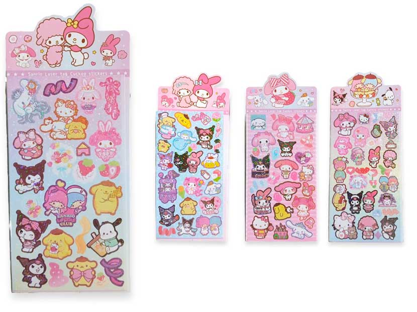 STICKER KUROMI GB21027-