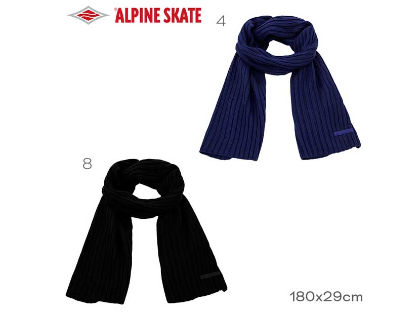 18907-BUFANDA ALPINE SKATE