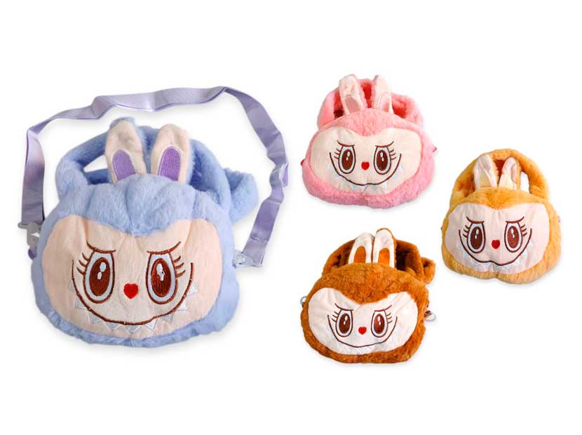 CARTERA LABUBU 19CM LB-2420-