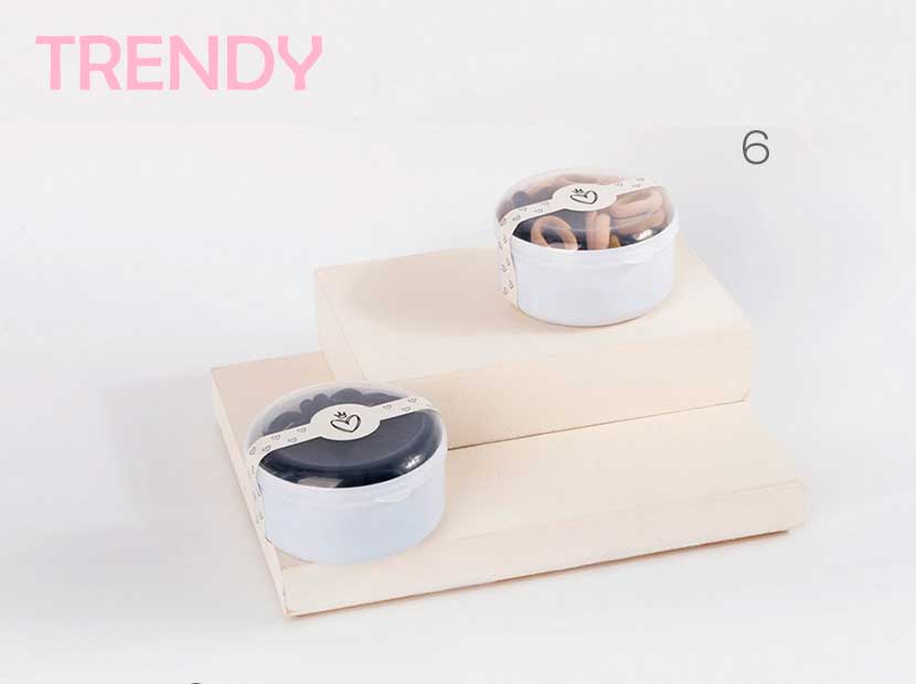 SET BOX COLITAS TRENDY 53494-