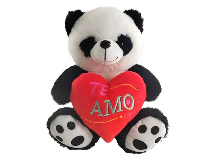 113835B-OSO PANDA TE AMO CORAZON 9