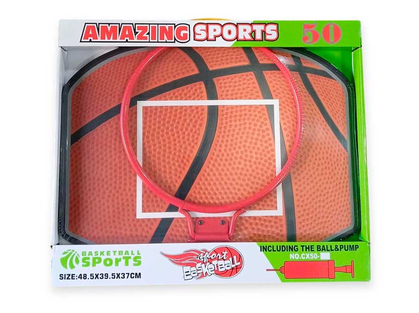 CX50-3-ARO BASKET GRANDE  50X43X40CM HWA581921-