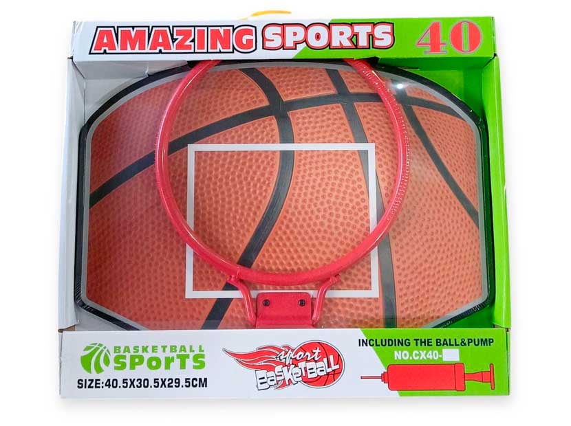 CX40-3-ARO BASQUET MEDIANO 41X30CM HWA518946-