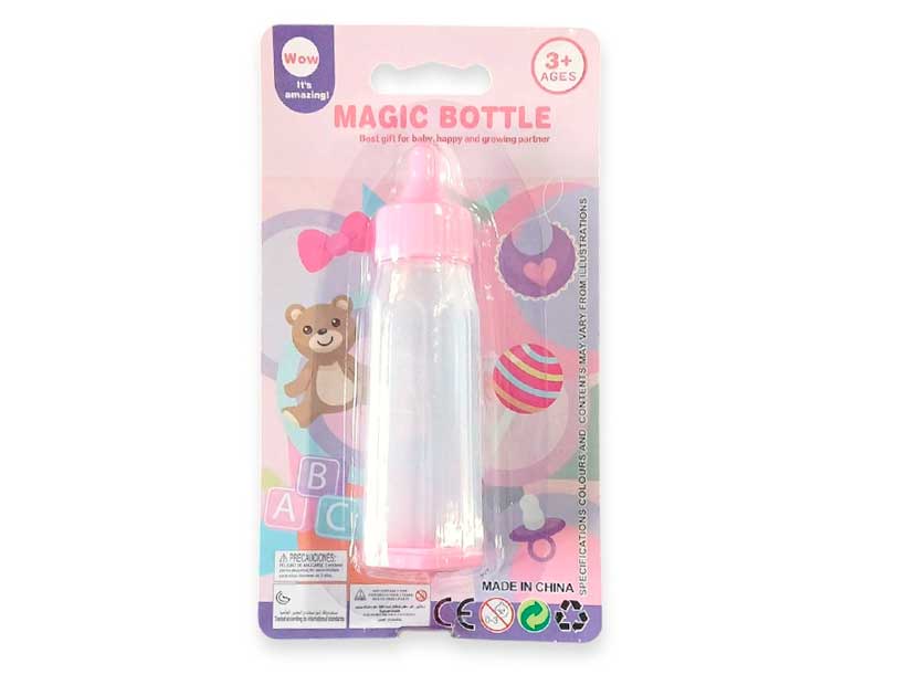 QX643-MAMADERA MAGICA BL 18CM    HW21086842-