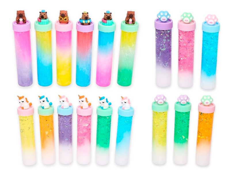 SLIME BRILLITOS 15CM 82960-110-