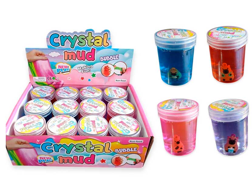 SLIME CAPIBARA 7CM 82969-KP085