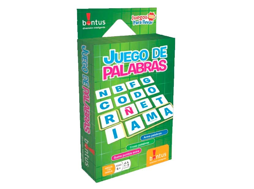 552-JUEGO DE PALABRAS BONTUS