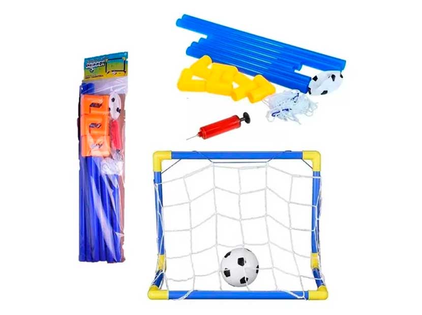 777-002-ARCO FUTBOL P/ARMAR 75CM    HW24172111-