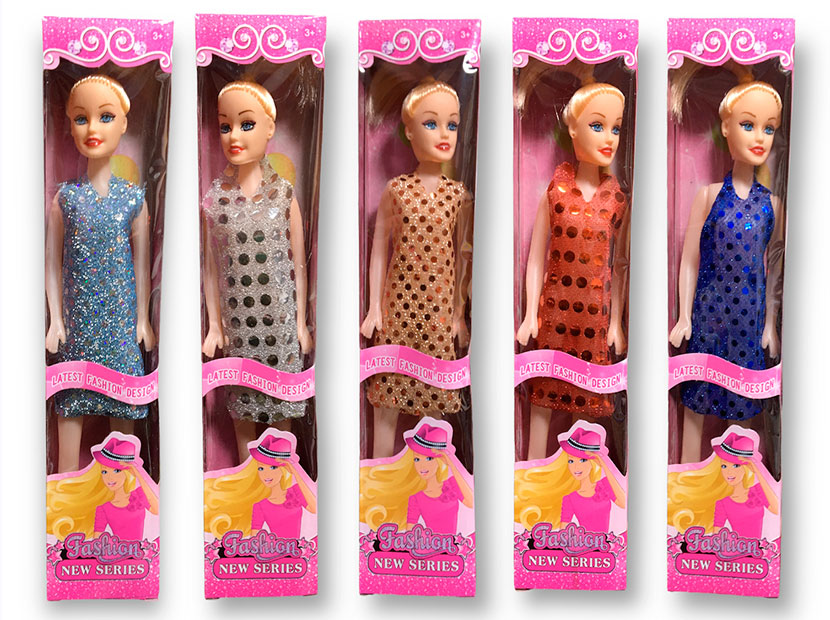 812-MUÑECA FLACA E/CAJA 29CM 48706-10799-MU-01