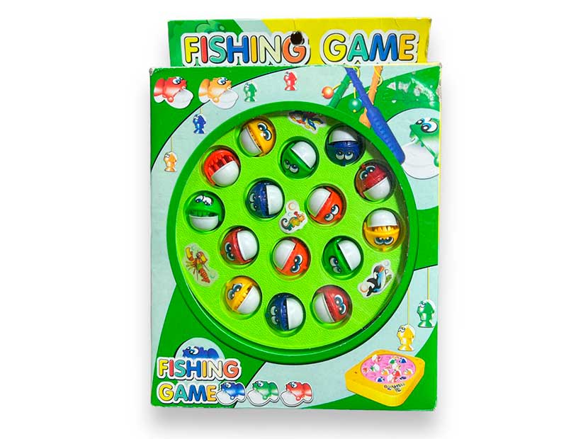 8249-PESCAMAGIC E/CAJA A  16X20CM BA-18749-49116-