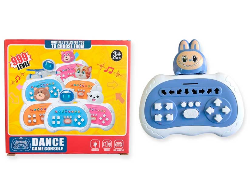 POP IT FLECHAS LABUBU DANCE WA27