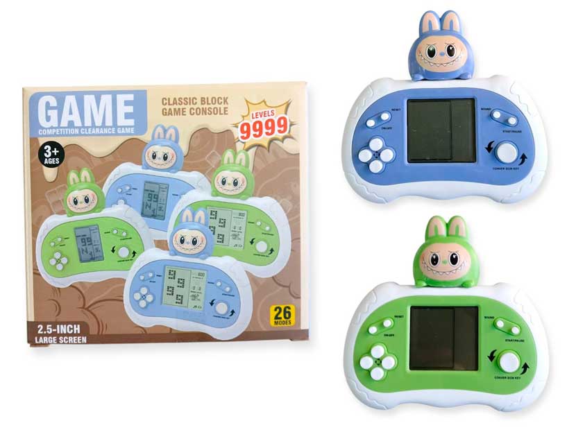 TETRIS LABUBU
