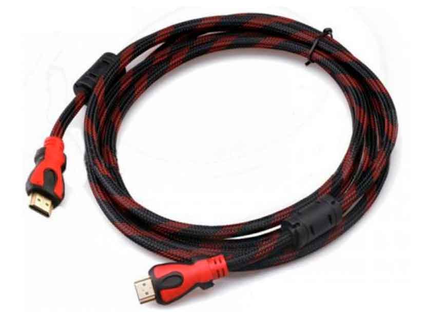 HDMI MALLADO 1.5M CABLE MACHO/MACHO