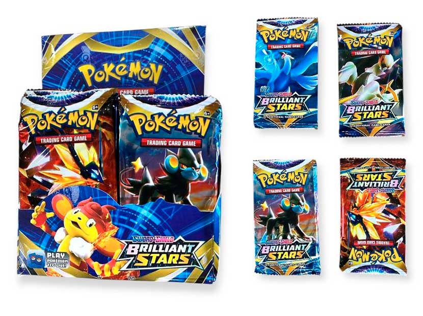 CARTAS POKEMON