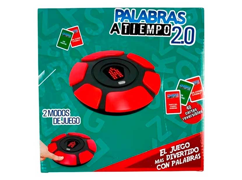 FD172241-PALABRAS A TIEMPO 2.0 STOP BASTA