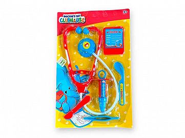 A123-SET DOCTOR BL 15CM 1970136-T3268