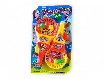661-1-PALETAS LANZAPELOTAS X2 29CM BL CY129698-