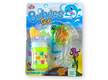 B2438127/568-1-PISTOLA BURBUJERO DELFIN T3980