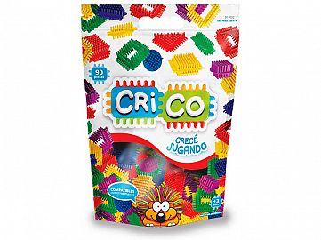 01-3052-CRICO DOYPACK 90 PIEZAS
