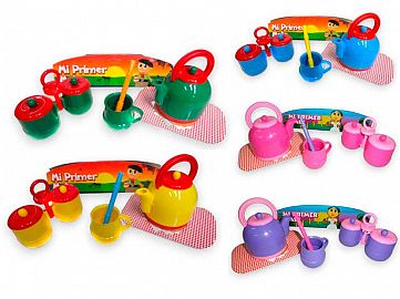 333-334-SET MATERO MATE TRUQUITO