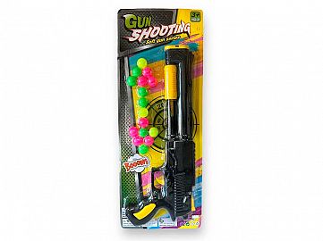 CY-ESCOPETA LANZABOLAS EN BLISTER B845055-T4263-