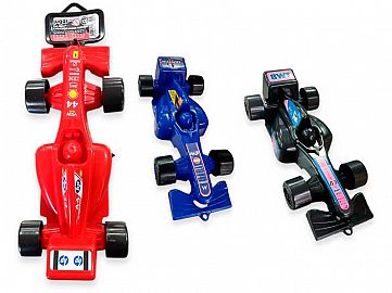43-AUTO FORMULA 1 29CM ALPINE/FERRARI 021-