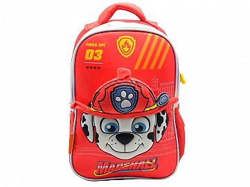 PW120-MOCHILA PAW PATROL 31CM 12