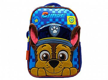 PW124-MOCHILA PAW PATROL 31CM 12