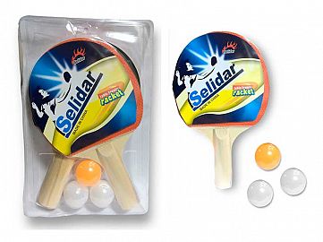 1018-PING PONG PALETAS NC5038-