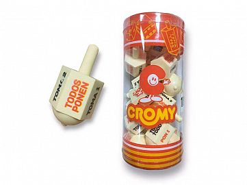 PERINOLA CROMY C/U NPERI (EL TUBO TRAE 18U)