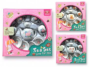 868-SET DE TE PORCELANA CAJA 18CM B2459287-T3734-