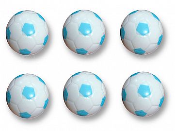 SOFT ARGENTINA PELOTA ANTISTRESS 6CM 728-19-3