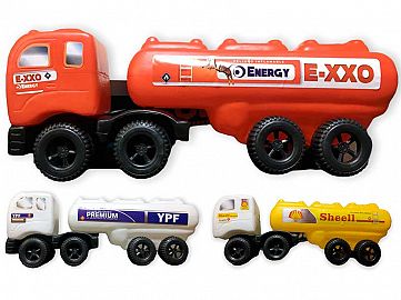 CISTERNA CAMION GRANDE M128-