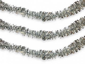 L500 PLATA BOA 5CM.FIESTA