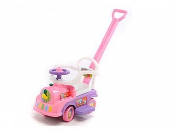 FULL LOCOMOT.ANDADOR BARRA Y ARO JUGUETOYS 0054-