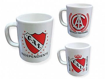 MUG INDEPENDIENTE INFANTIL TAZA JARRO
