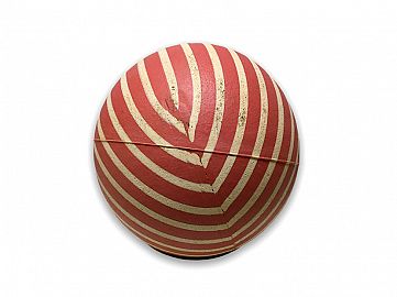 PEL GOMA Nº5 PULPO 12CM PELOTA
