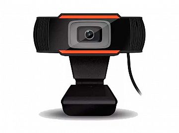 WEBCAM MOW CAMARA HD USB MICROFONO 1080P