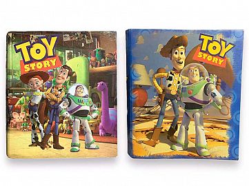 MT-TOY CARPETA 3X40 OFERTA
