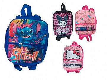 12- MOCHILA CIERRE JARDIN 12