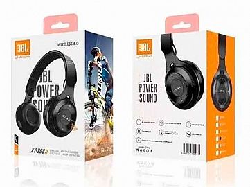 XY-208-AURICULAR VINCHA JBL BLUETOOTH